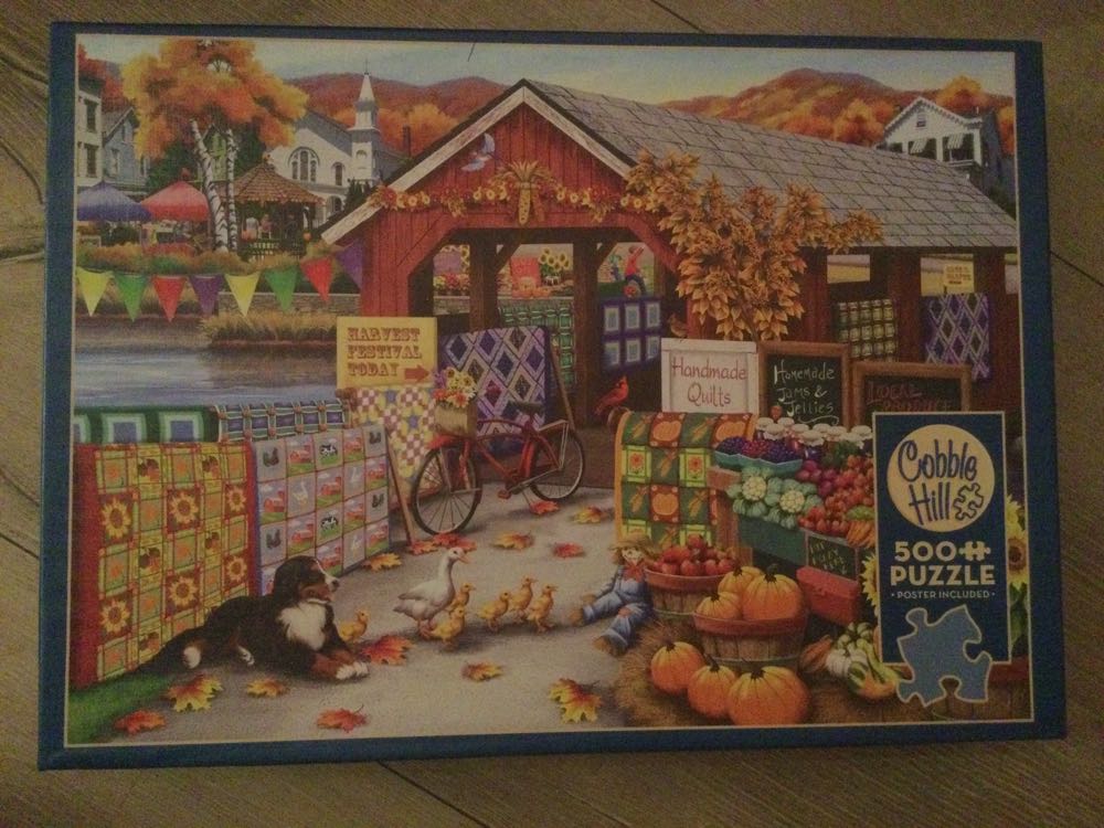 * Seek & Find : Craft Room •