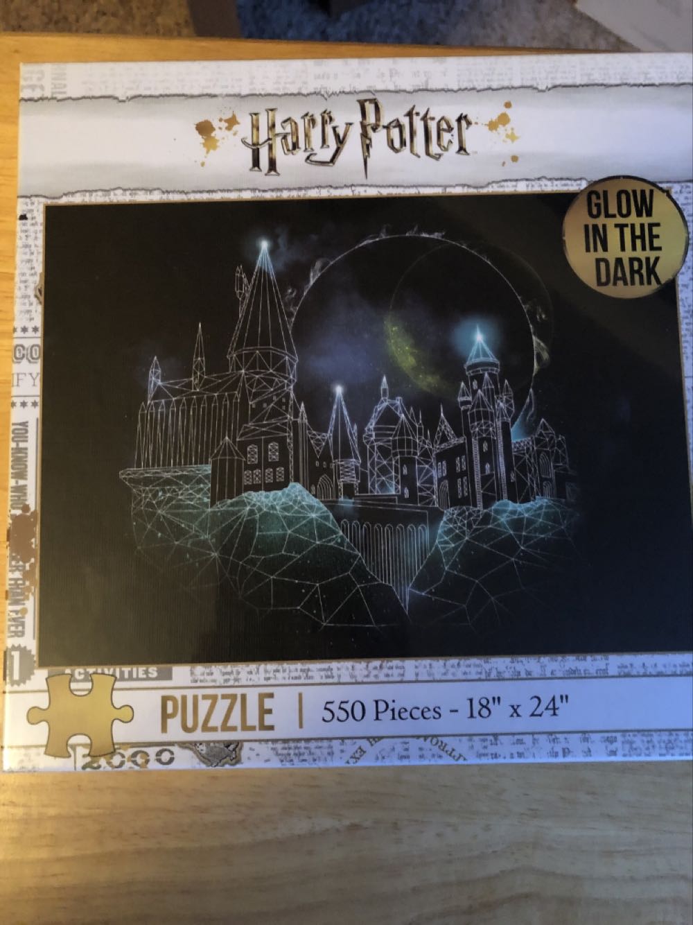 Night Spirit Hokus Pokus