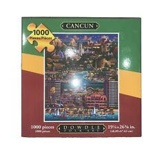 Cancun - Dowdle Folk Art 🇺🇸 puzzle collectible [Barcode 671095402484] - Main Image 1