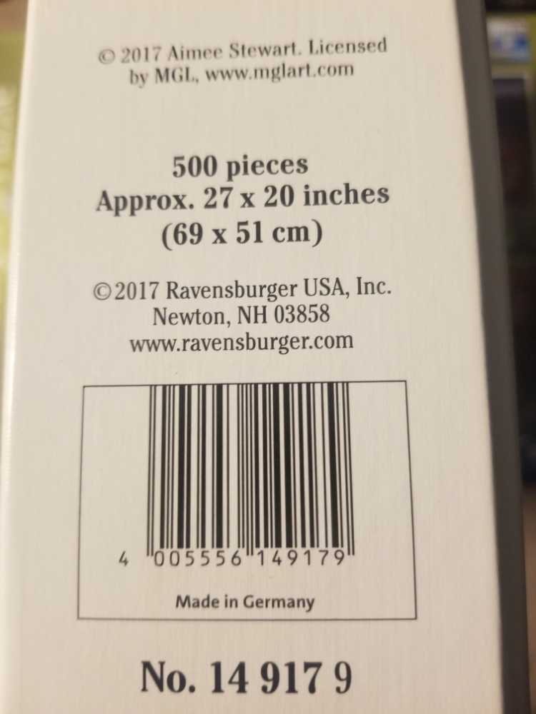 Viva le Vinyl 💎 - Ravensburger puzzle collectible [Barcode 4005556149179] - Main Image 4