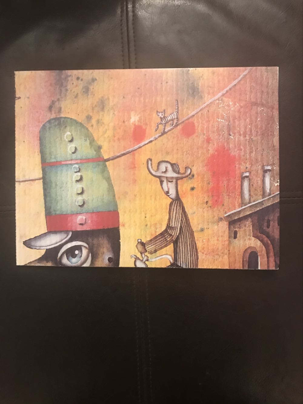 Terry Redlin -Homeward Bound