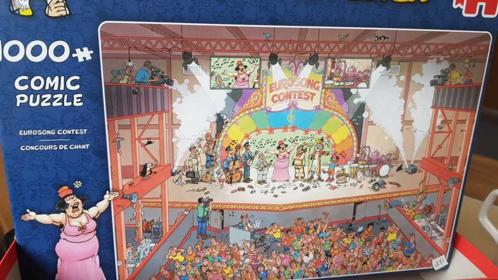 Castorland ”underwater Friends Puzzle 30 Piece