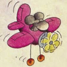 Fly With Me! - HEYE puzzle collectible [Barcode 4001689298876] - Main Image 3