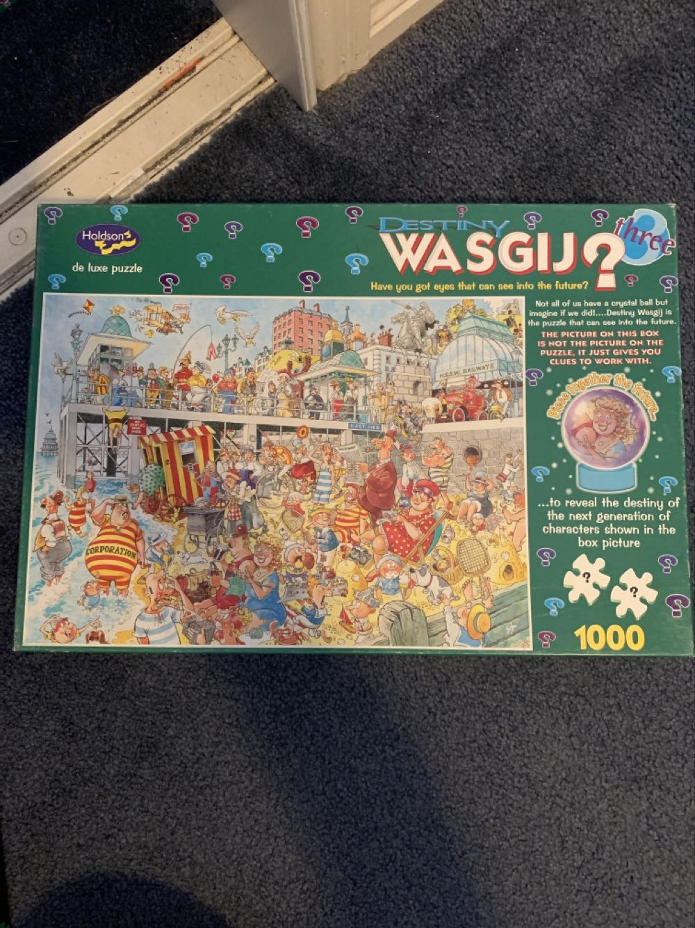 MIA: V59 Morning Warm Up