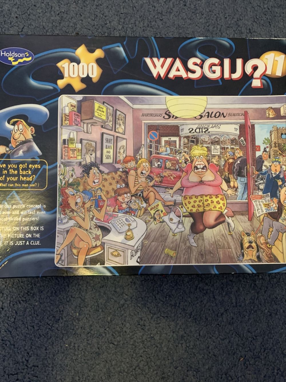 Path To The Greenhouse