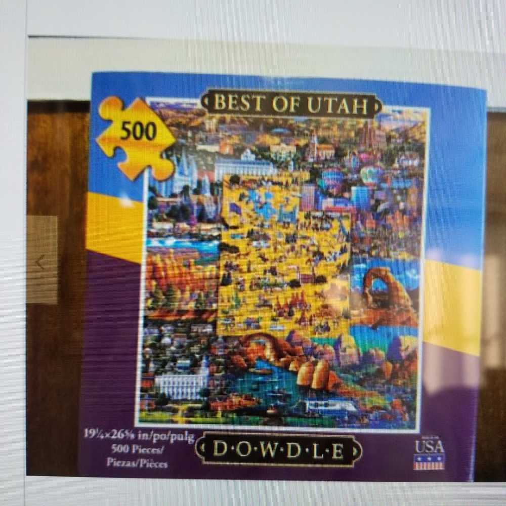 Best Of British #21, The Fairgrounds