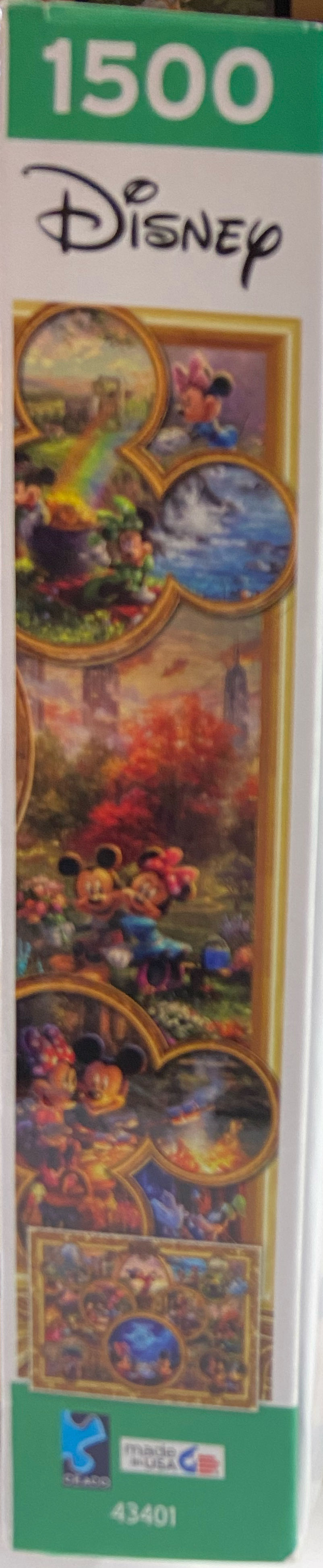 A World Of Life - Ceaco puzzle collectible [Barcode 021081340359] - Main Image 3