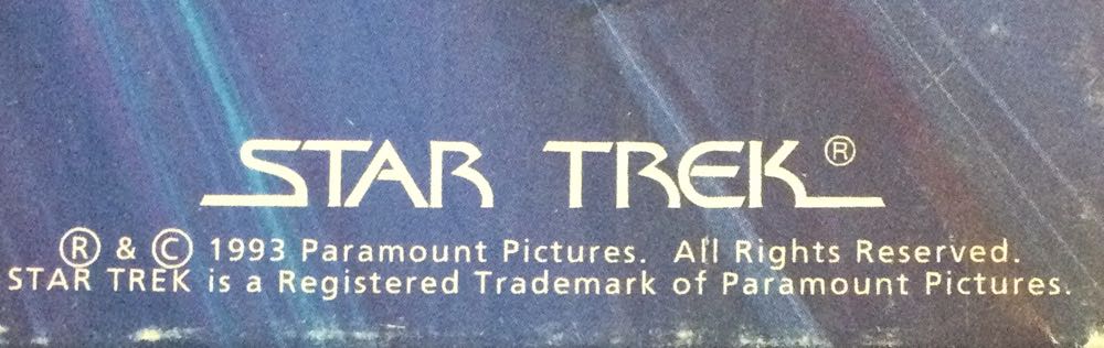 Star Trek Puzzle  puzzle collectible - Main Image 3