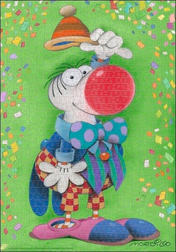 Thank You! - Heye Puzzle puzzle collectible [Barcode 4001689299118] - Main Image 3