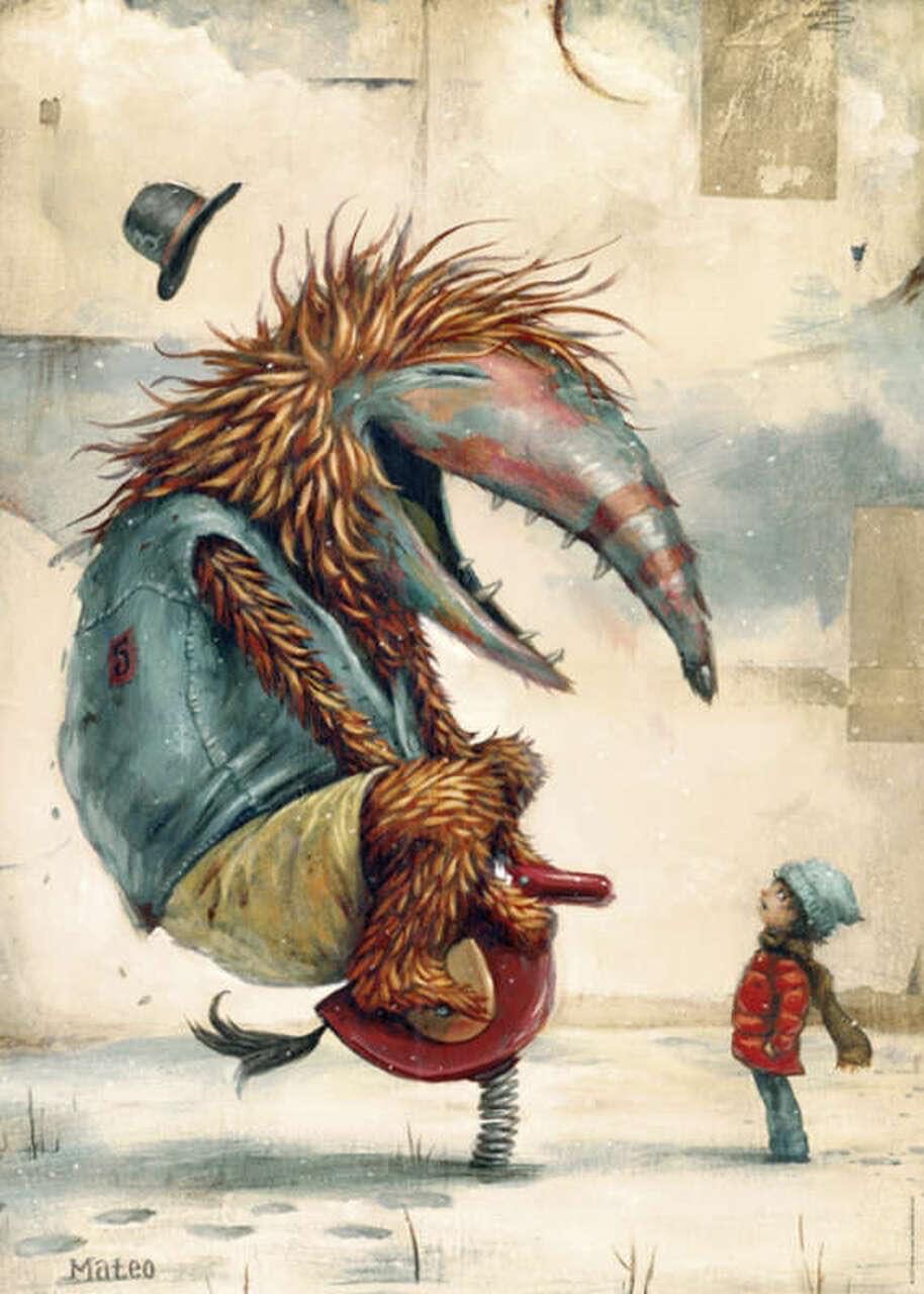 ZoZoville Spring Time 🟦 - Heye Puzzle puzzle collectible [Barcode 4001689298111] - Main Image 2