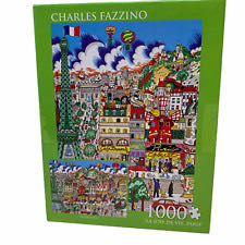 La Joie De Vie Paris 🤗😊⚜️ - Andrews + Blaine 🇺🇸 puzzle collectible [Barcode 814938018705] - Main Image 1