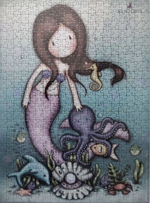 Sold So Nice to Sea You - Ravensburger puzzle collectible [Barcode 4005556148158] - Main Image 3