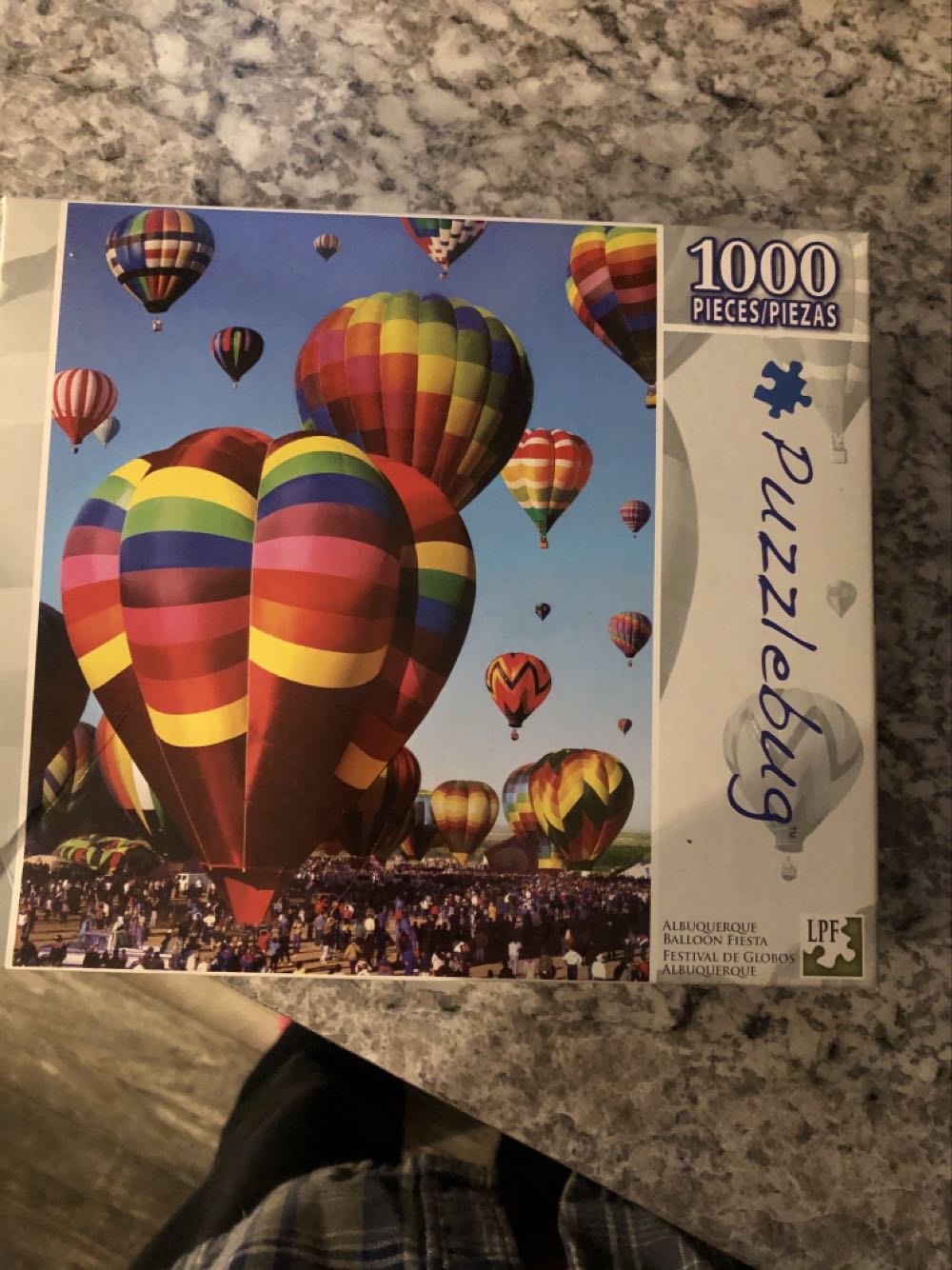 Independence Hall (UV) 🧩✌️