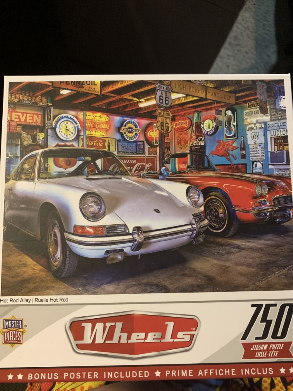 Pcs Jigsaw Puzzle: The Deer Hunter By Ruth Grunbein Tigers Heye 29598