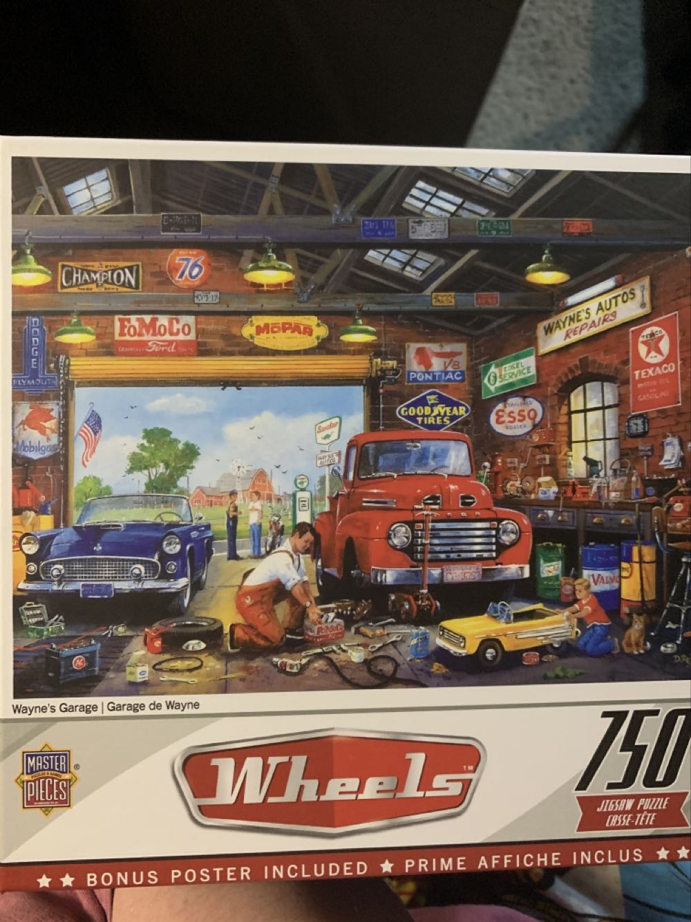 Olde Porterfield Tea Room