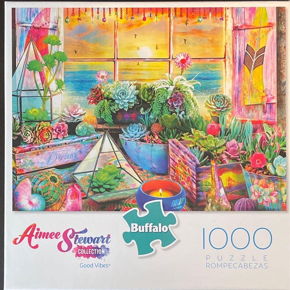 Doodletown: Elves At Work - Cobble Hill puzzle collectible [Barcode 625012535069] - Main Image 2