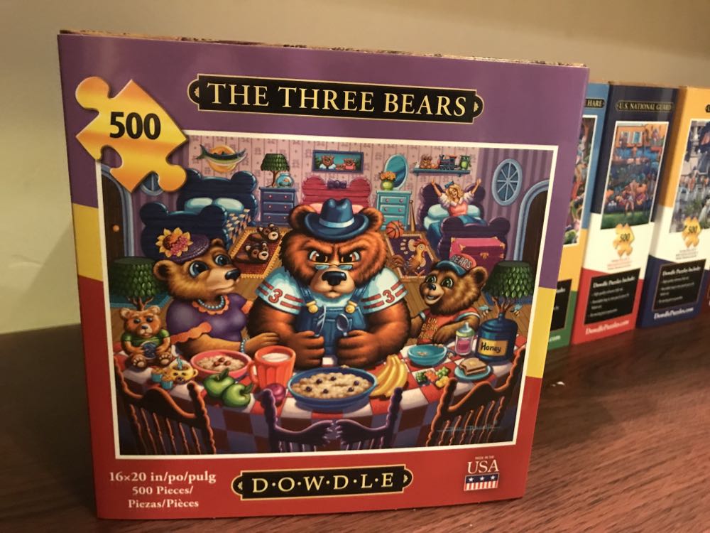 Gold Coast Skyline Piece