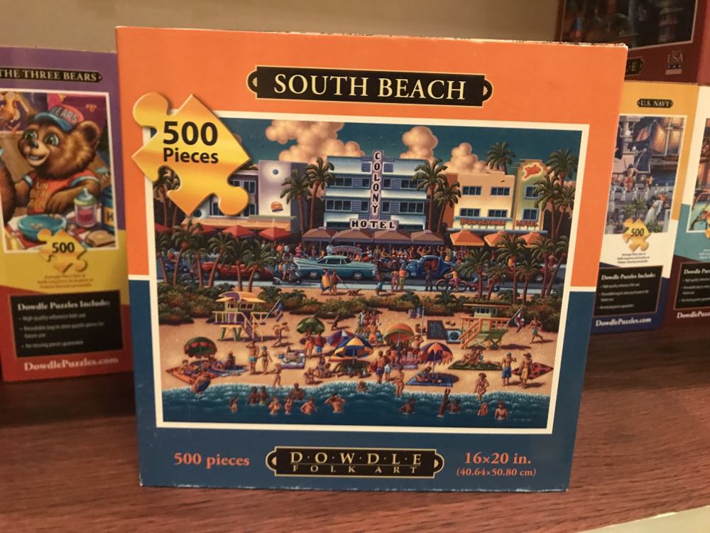 Wasgij original #34 A Piece Of Pride