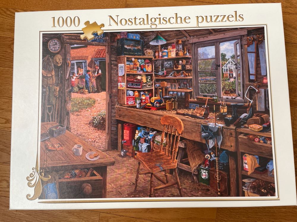 Hidden - In the Attic*%