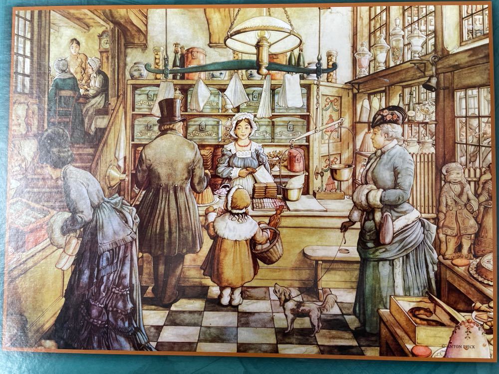 De Bakkerij 8710126130155 - Jumbo puzzle collectible [Barcode 8710126130155] - Main Image 2