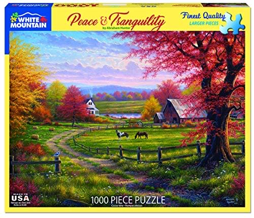 White Mountain I Love Chocolate Large Piece Pc 1555 Cadbury