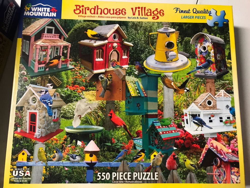 1000 Piece Puzzle Amalfi Coast, Italy