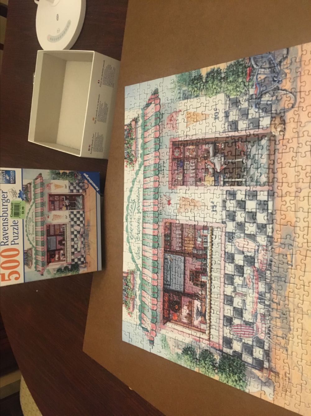 Goodie’s - Ravenburger puzzle collectible [Barcode 4005556820221] - Main Image 2