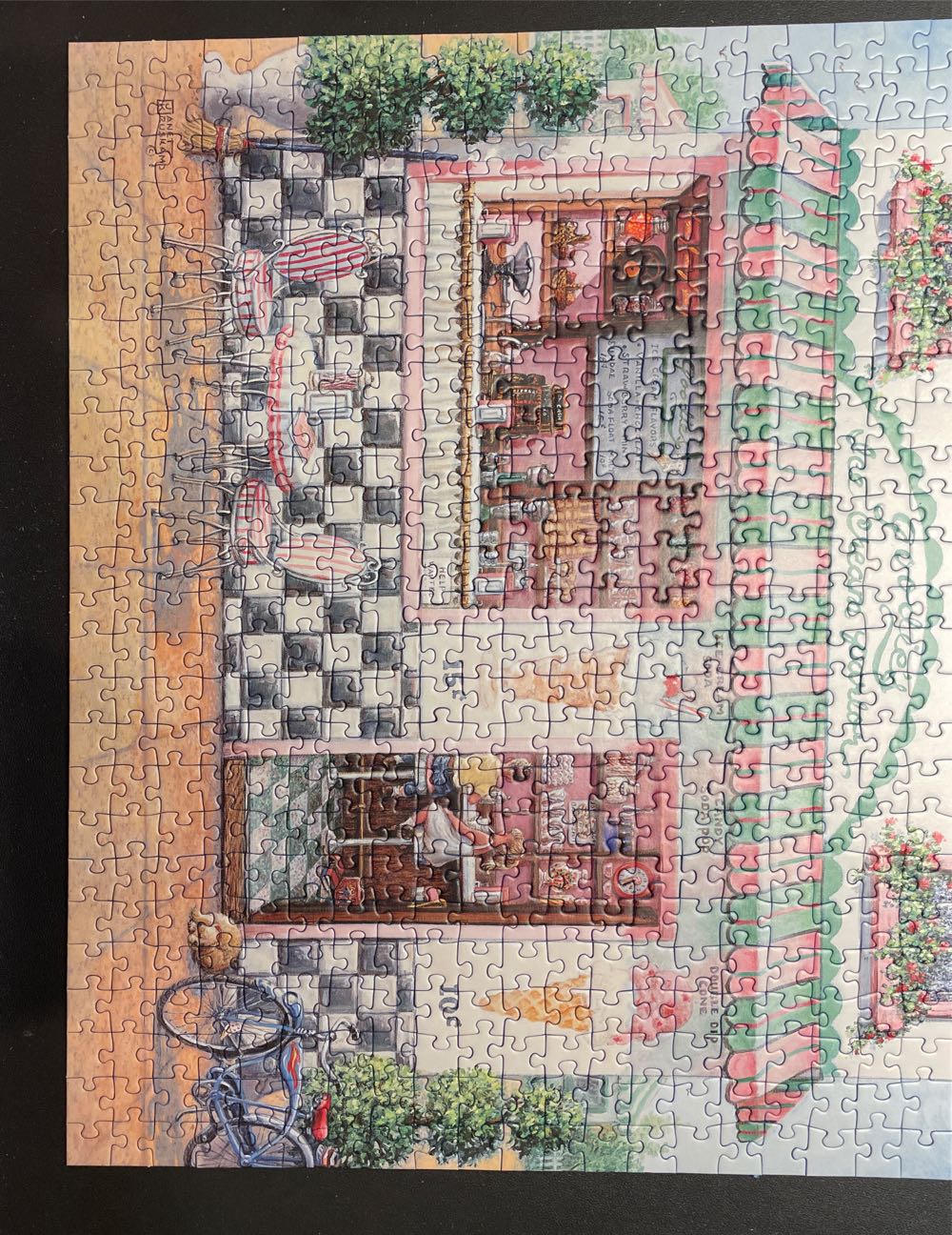 Goodie’s - Ravenburger puzzle collectible [Barcode 4005556820221] - Main Image 4