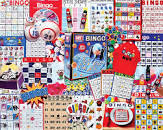 Alphadogs Piece Jigsaw Puzzle