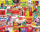 Panda Thailand Jigsaw With Mat Books