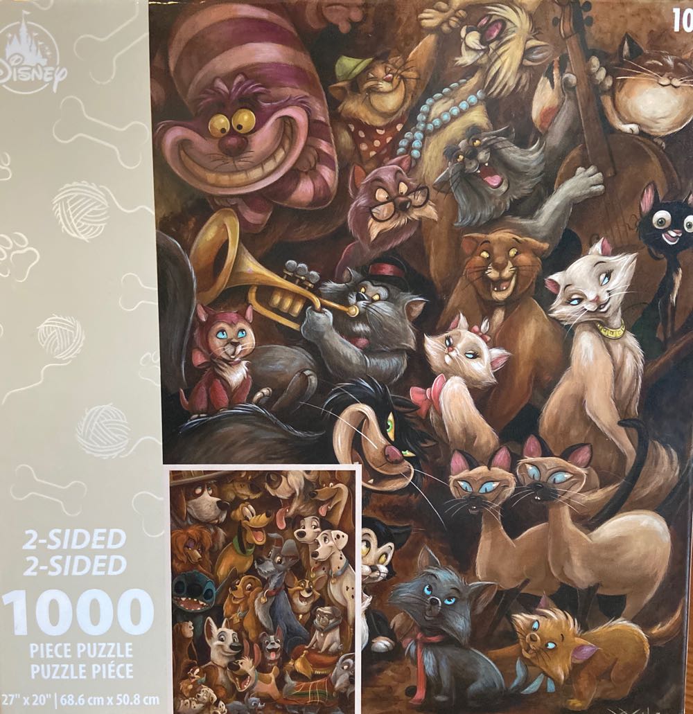 Artist Gaspar Janos 500 Piece Adult Jigsaw Puzzle Lake ...