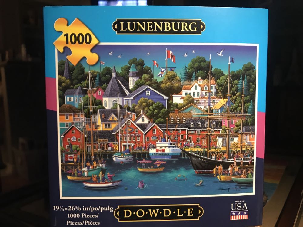 Close Encounters 1000pc