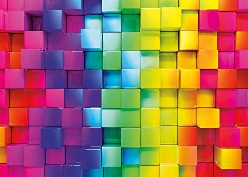 Color Challenge 3 - Buffalo puzzle collectible [Barcode 079346027316] - Main Image 2