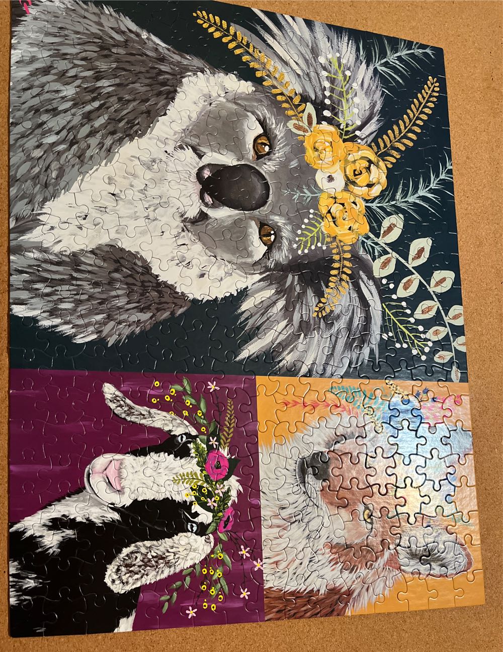 Series 2 - Ceaco puzzle collectible [Barcode 021081222532] - Main Image 2