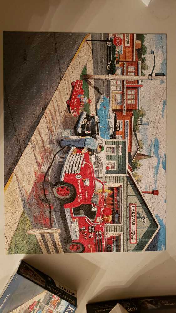 Memory Junction  - Karmin International puzzle collectible [Barcode 773392085619] - Main Image 2