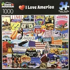 1000 Piece Puzzle Amalfi Coast, Italy