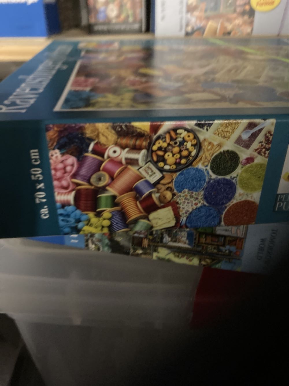 The Dolphin Zone (UV) 🧩