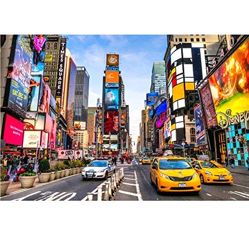 New York City In Color