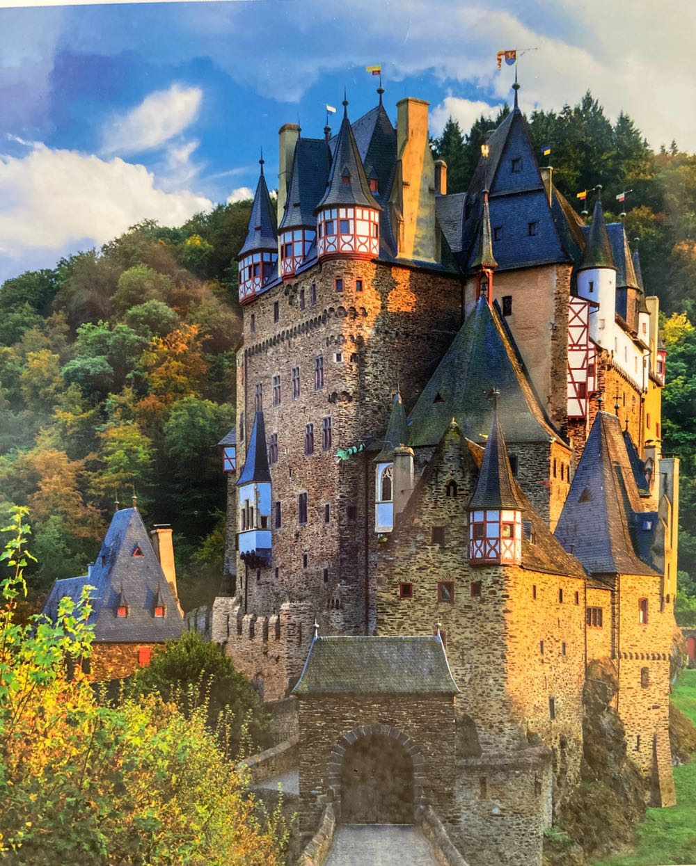 Eiffel Tower 3d ✅(C,D)