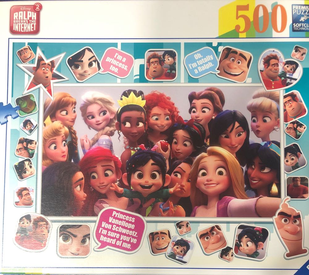 Star Wars 4 Pack Jigsaw Carry Box | Collins Booksellers ...