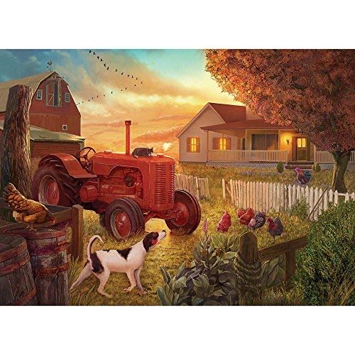 Mickey & Minnie In Hawaii (UV) 🧩