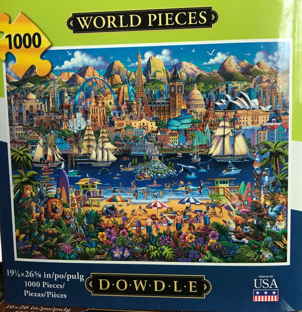 Wasgij-Original #30 - Strictly Can’t Dance!