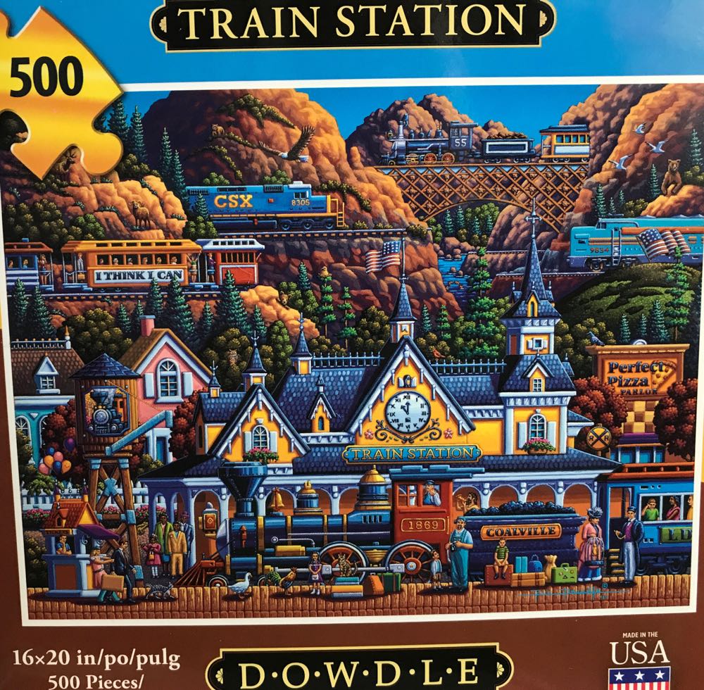 Washington, D.C. - Sold To Kevin Davis Ontario, Canada