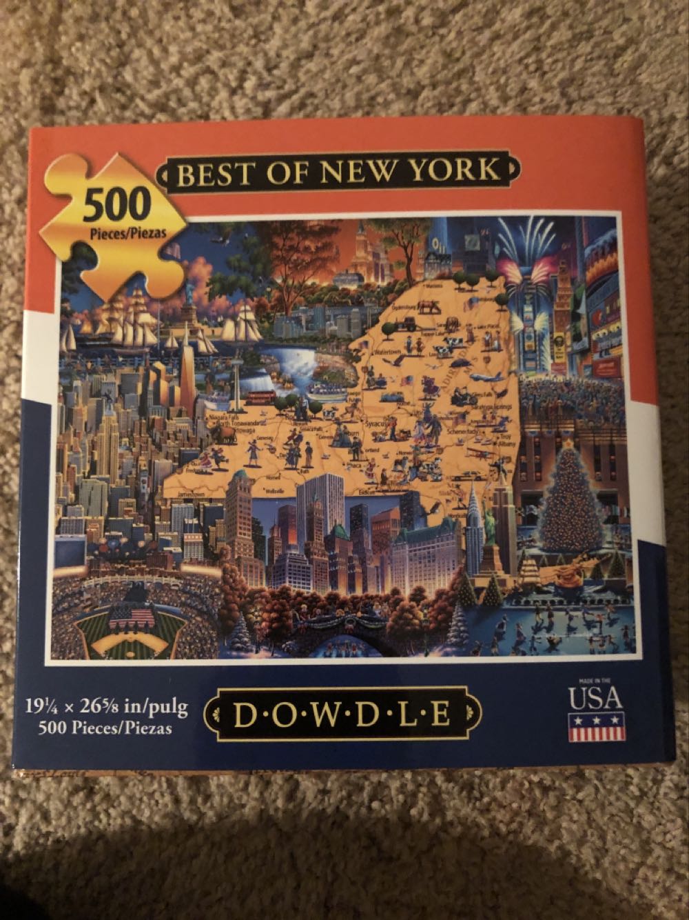 Buffalo: Where I Go, He Goes