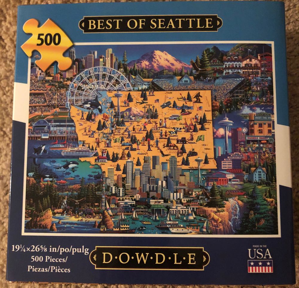 Adirondack Winter”