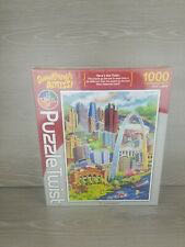 View From The 28th Floor