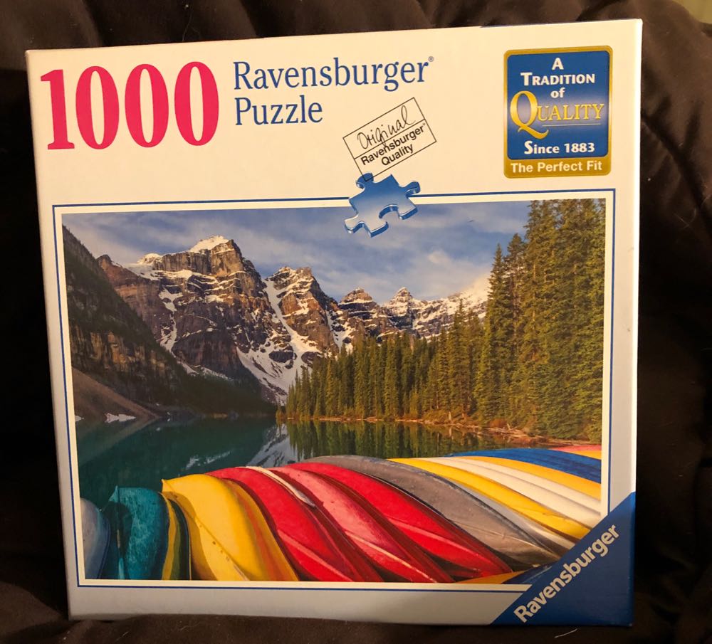 Colorful Summer Sunrise