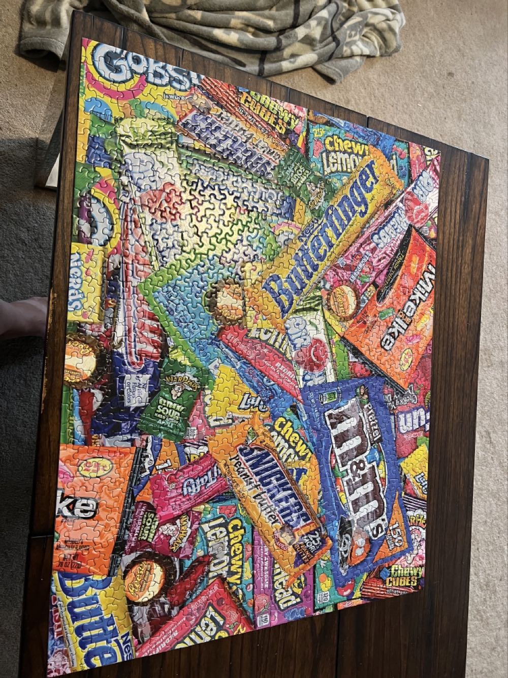 Sweet Tooth - Springbok puzzle collectible [Barcode 091683109111] - Main Image 2