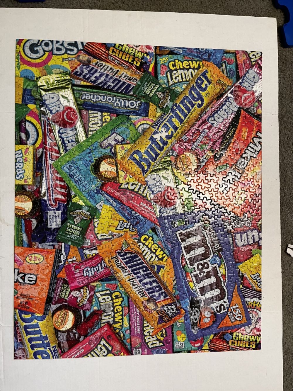 Sweet Tooth - Springbok puzzle collectible [Barcode 091683109111] - Main Image 3