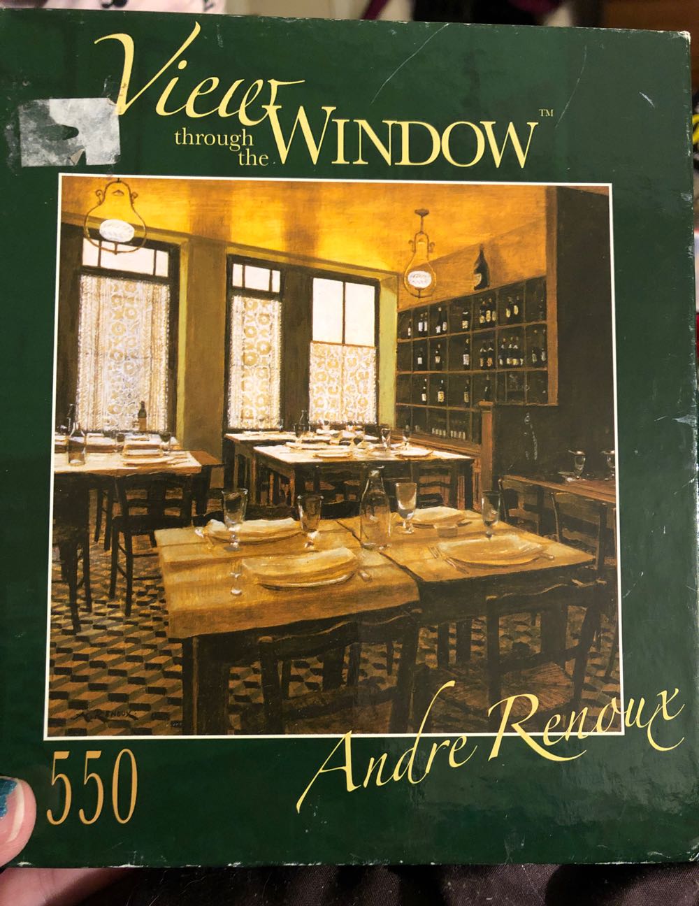 Fourth By The Lake  - Completed